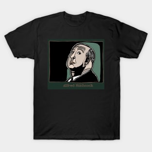 Alfred Hitchcock T-Shirt